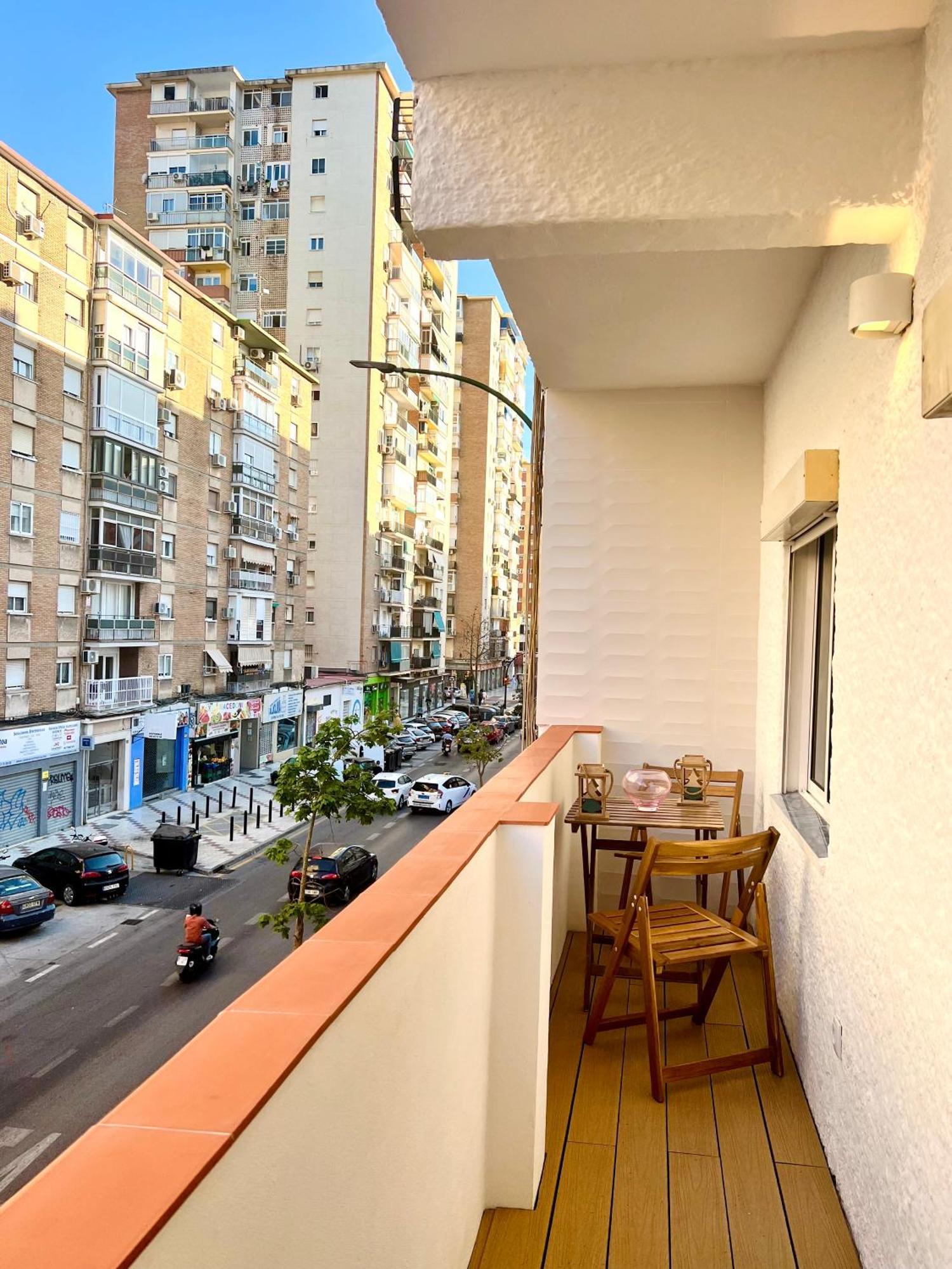 Aperol Apartment 말라가 외부 사진