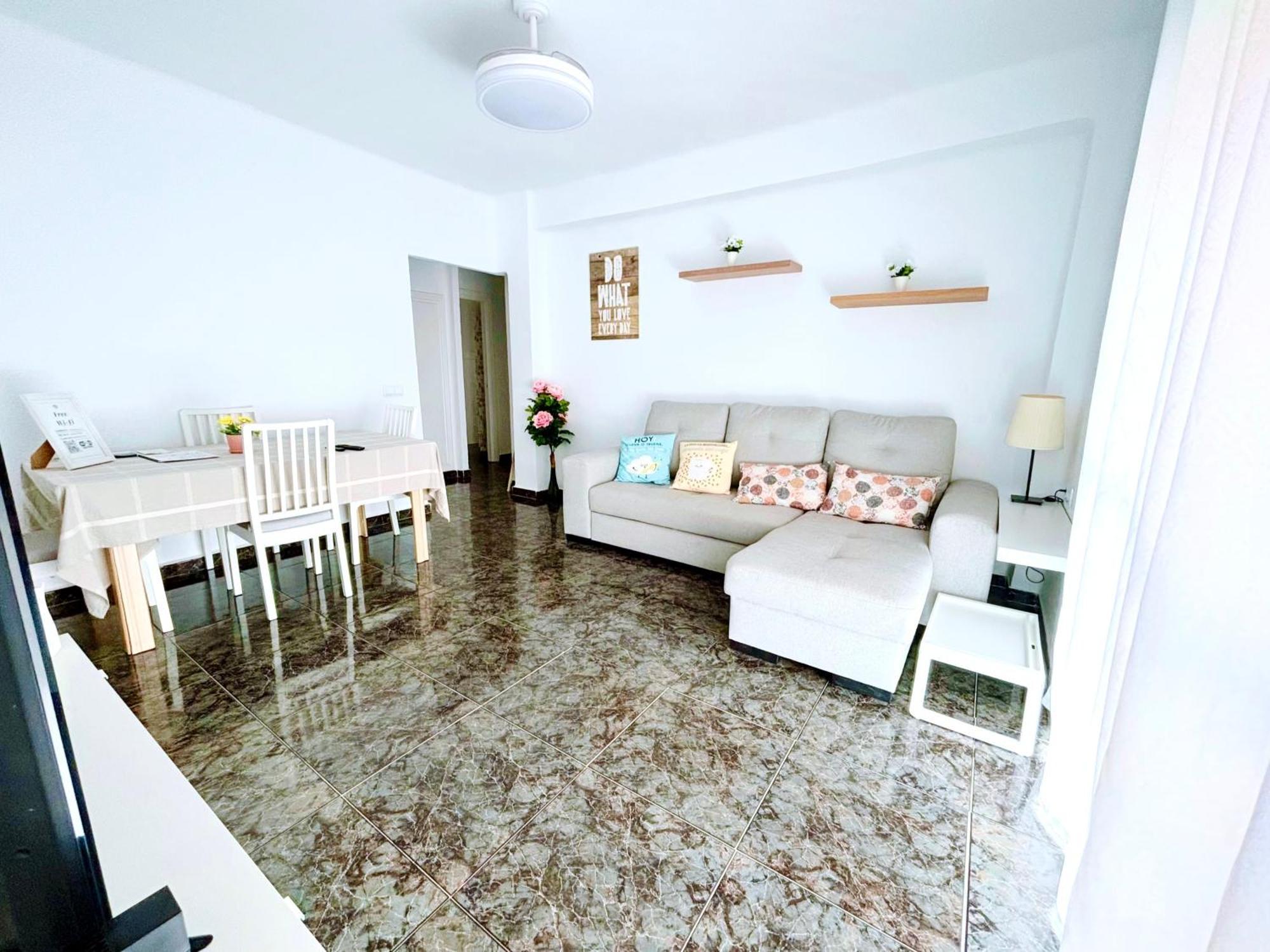 Aperol Apartment 말라가 외부 사진