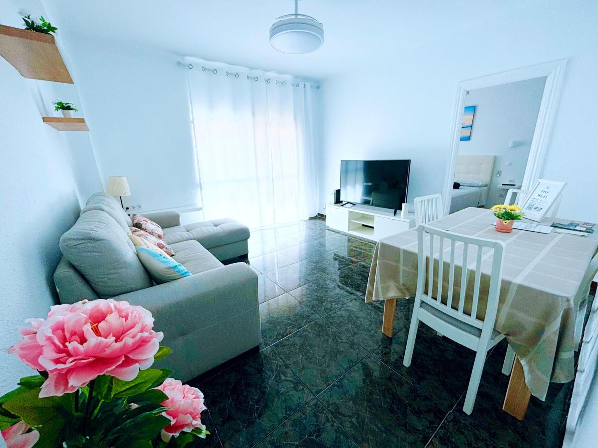 Aperol Apartment 말라가 외부 사진