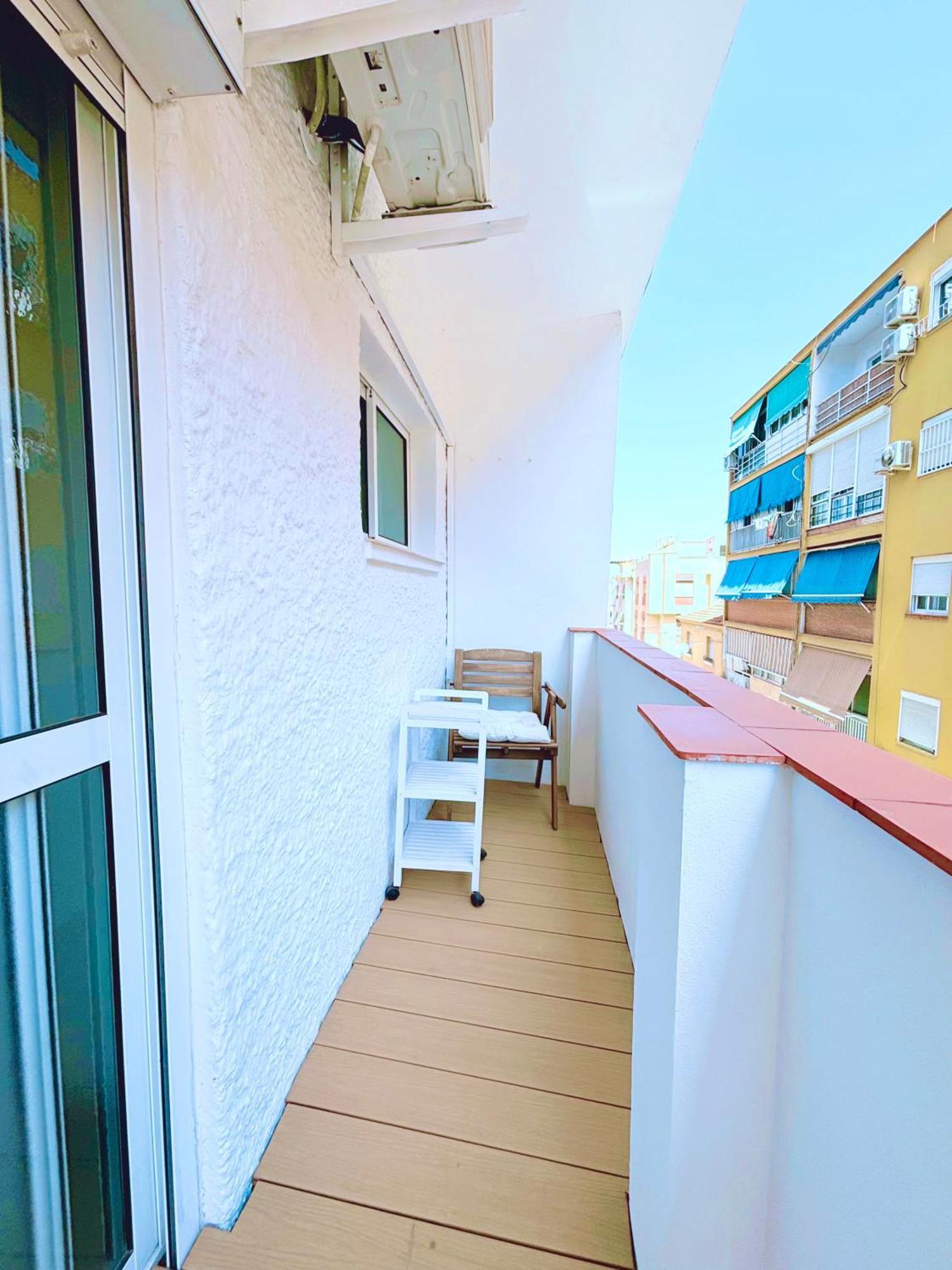 Aperol Apartment 말라가 외부 사진
